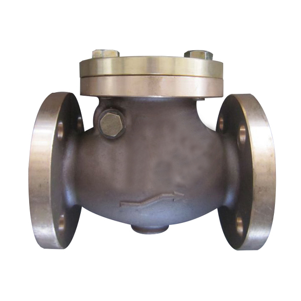 JIS F7372  65A  Bronze Swing Check Valve